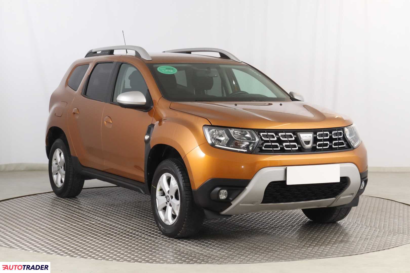 Dacia Duster 2021 1.0 89 KM Dacia Duster 2021 1.0 89 KM