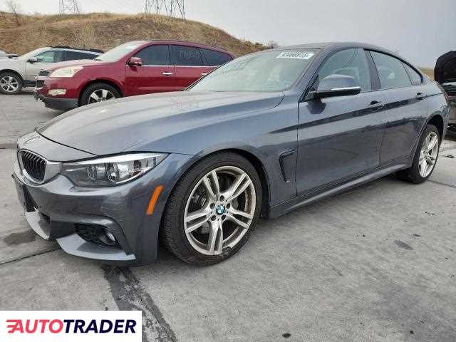 BMW 430 2019 2