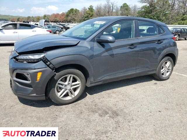Hyundai Kona 2019 2 Hyundai Kona 2019 2