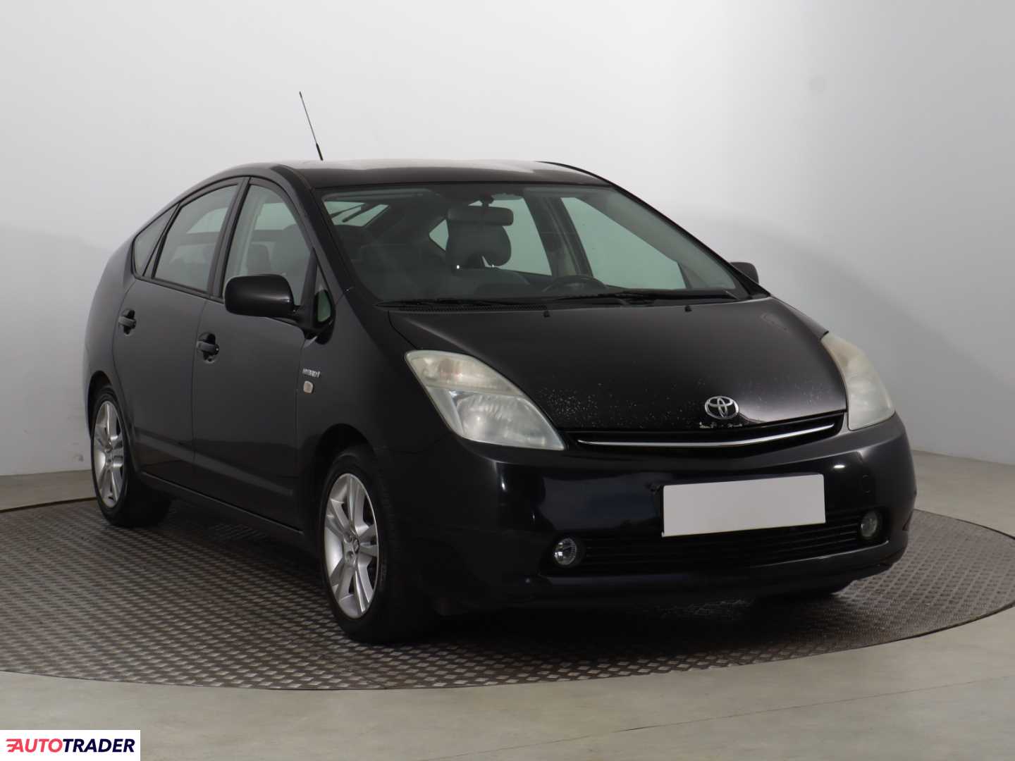 Toyota Prius 2008 1.5 109 KM