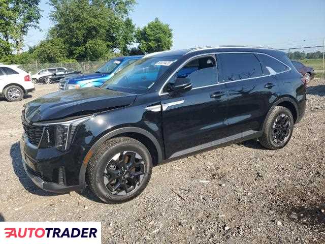 Kia Sorento 2025 2