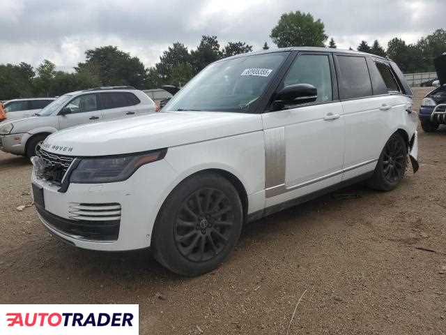 Land Rover Range Rover 2019 3