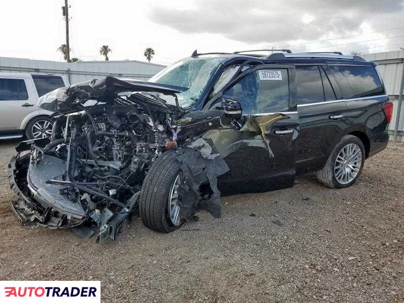 Ford Expedition 2024 3 Ford Expedition 2024 3