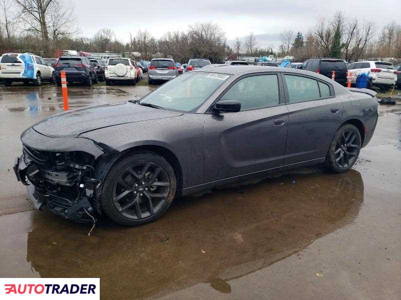 Dodge Charger 2022 3