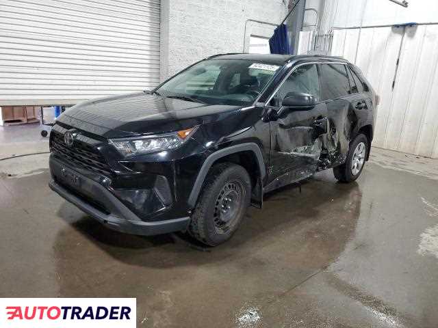 Toyota Pozostałe 2021 2