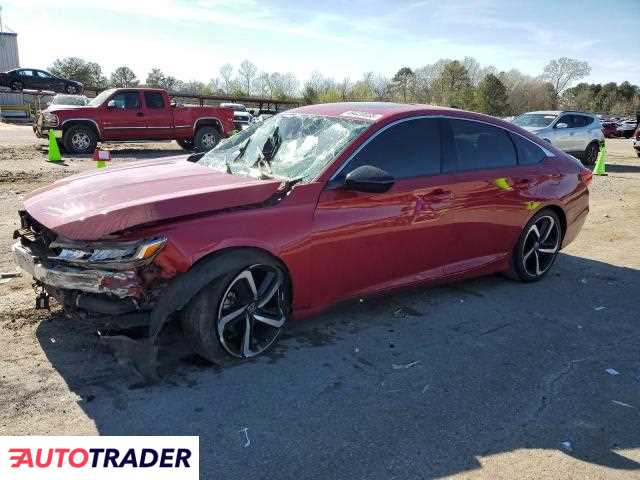 Honda Accord 2021 2 Honda Accord 2021 2