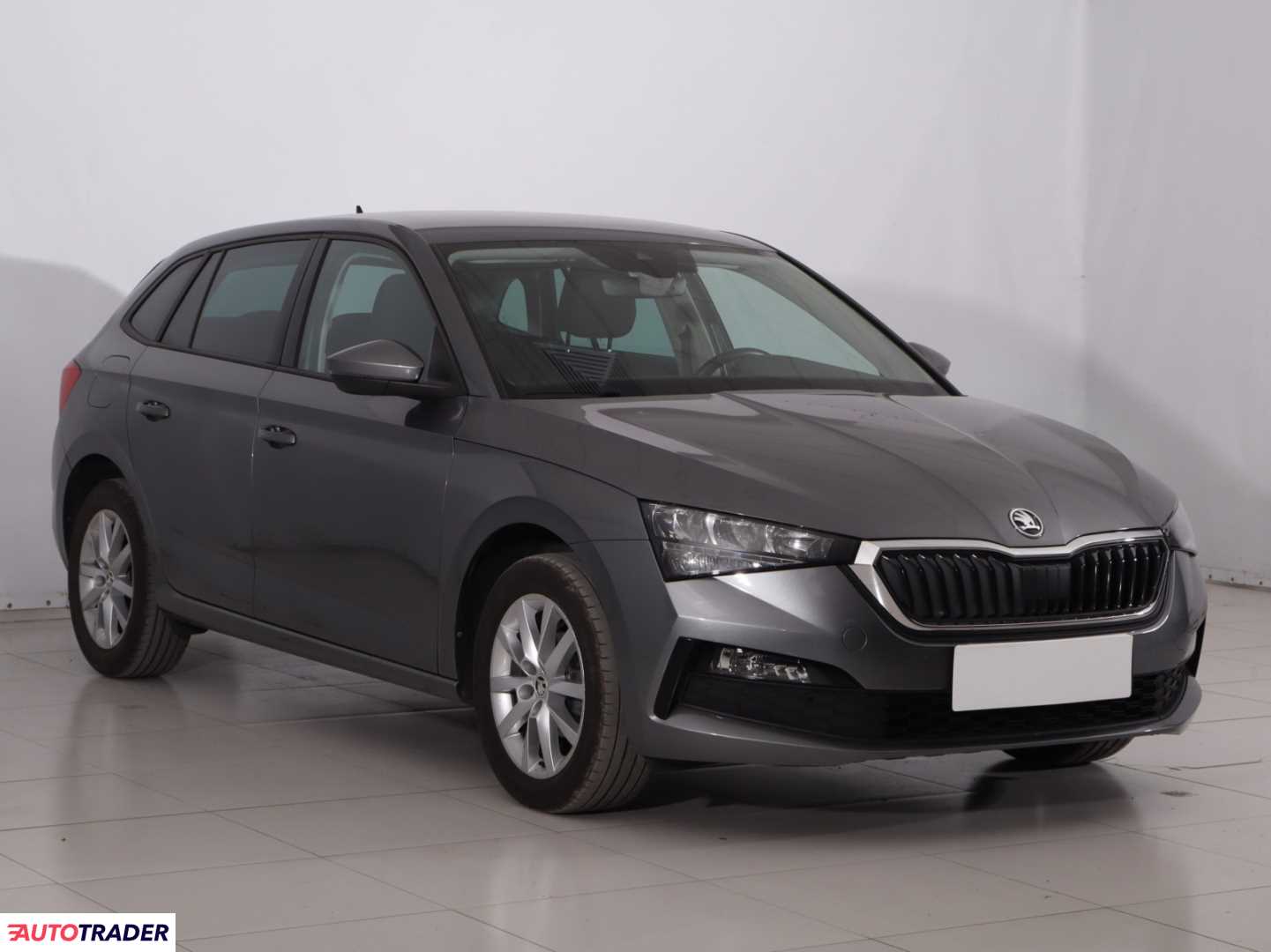 Skoda Scala 2022 1.0 93 KM