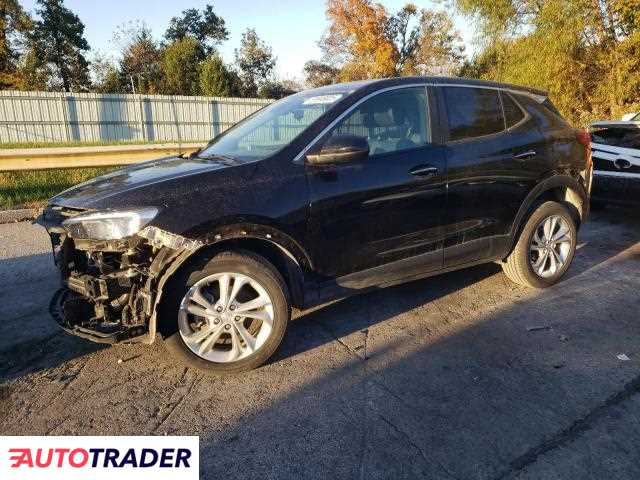 Buick Pozostałe 2021 1