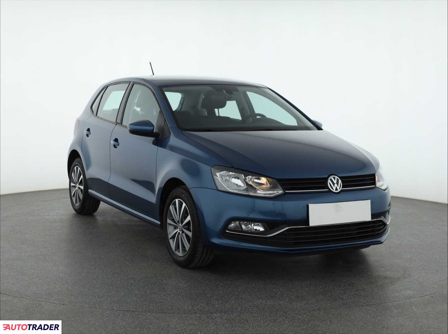 Volkswagen Polo 2016 1.0 73 KM