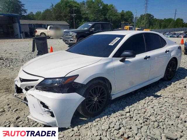 Toyota Camry 2021 2