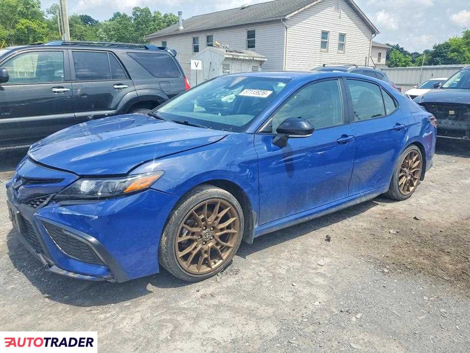 Toyota Camry 2023 2