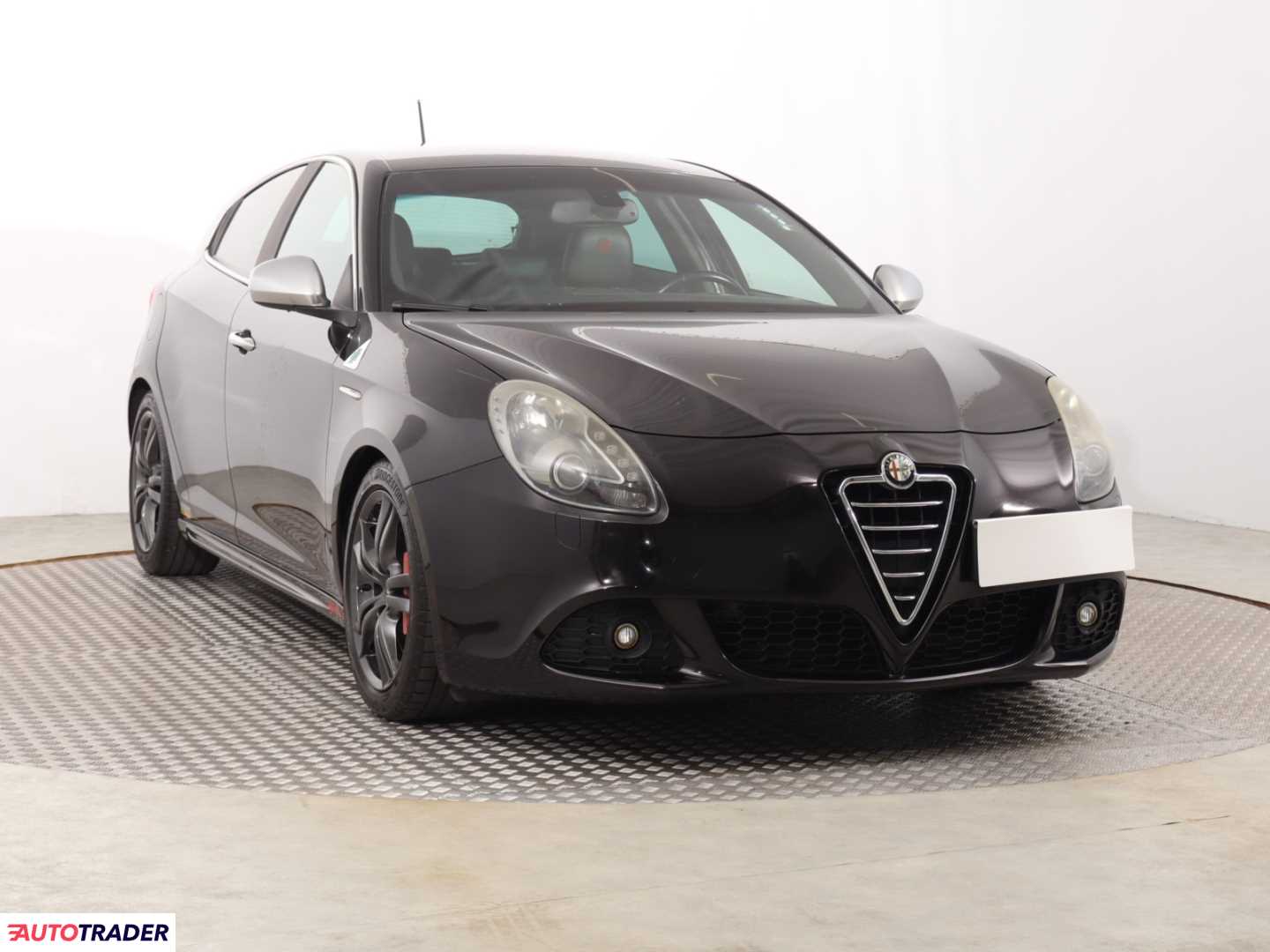 Alfa Romeo Giulietta 2010 1.7 231 KM Alfa Romeo Giulietta 2010 1.7 231 KM