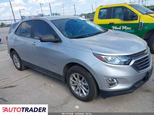 Chevrolet Equinox 2020 1