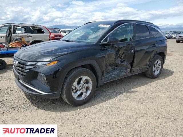 Hyundai Tucson 2024 2 Hyundai Tucson 2024 2