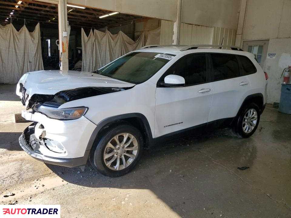 Jeep Cherokee 2020 2
