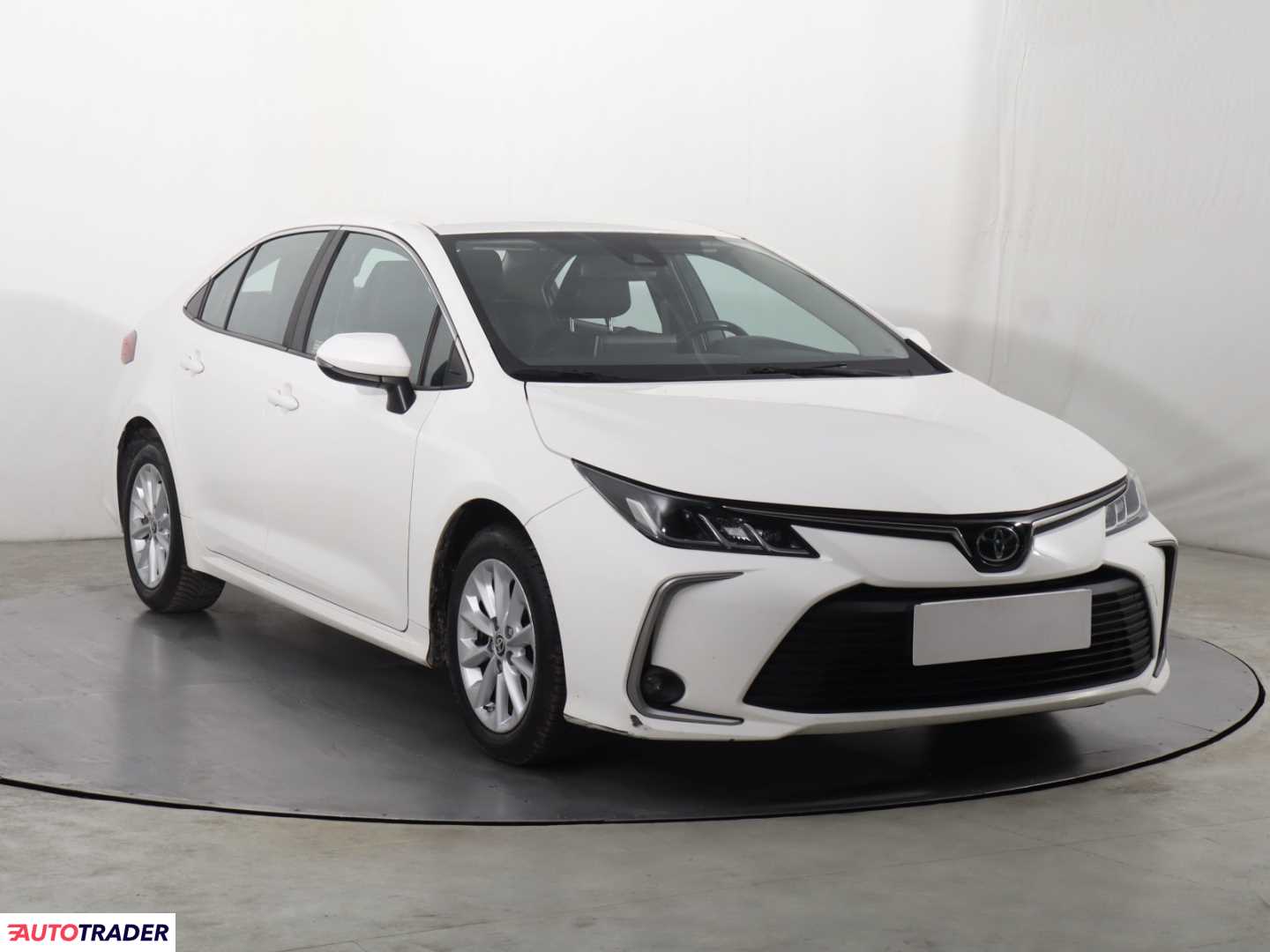 Toyota Corolla 2022 1.5 123 KM