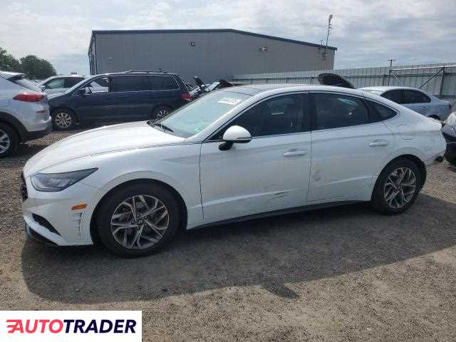 Hyundai Sonata 2022 2