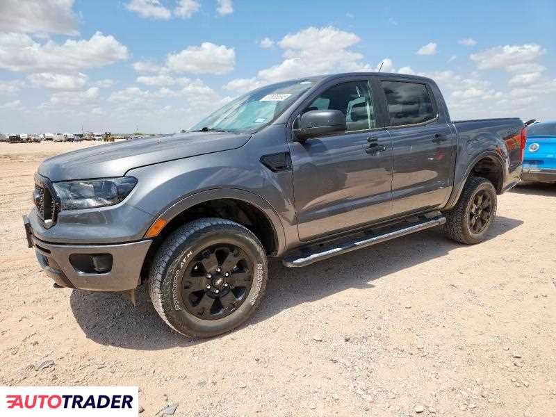 Ford Ranger 2021 2 Ford Ranger 2021 2