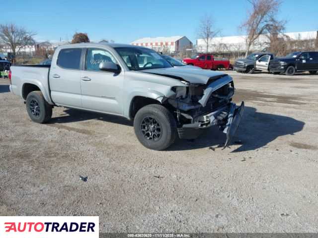 Toyota Tacoma 2021 3