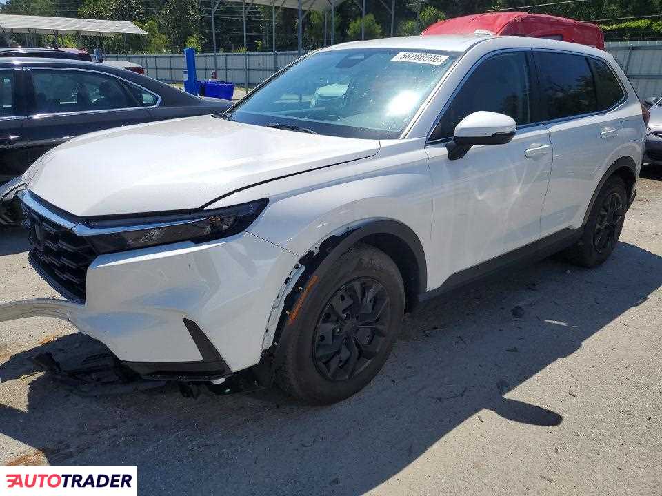 Honda CR-V 2025 1