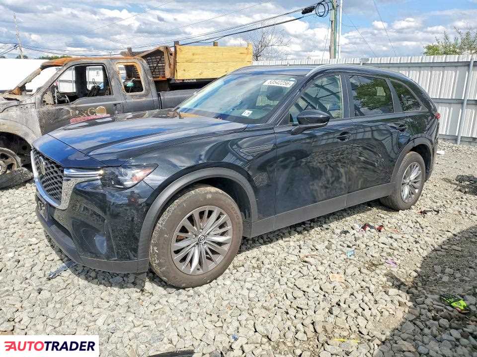 Mazda CX-9 2024 3