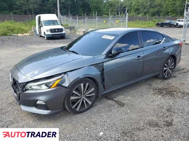 Nissan Altima 2019 2