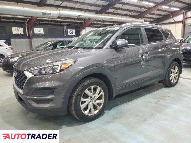 Hyundai Tucson 2020 2