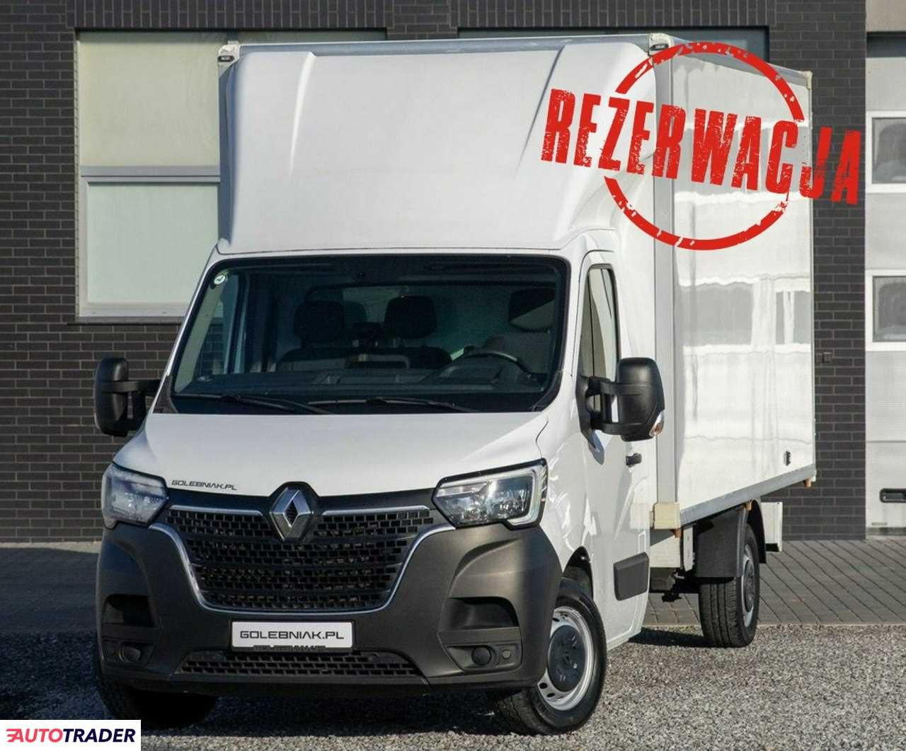 Renault Master 2021 2.3