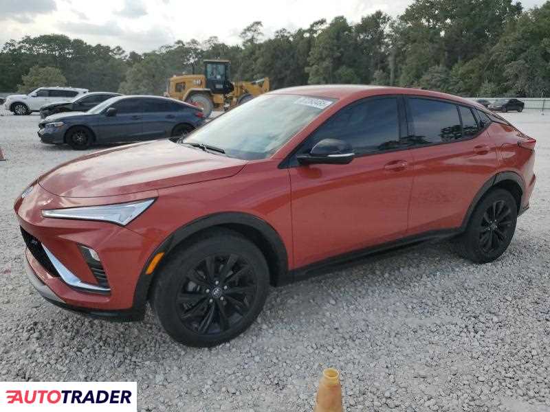 Buick Pozostałe 2024 1