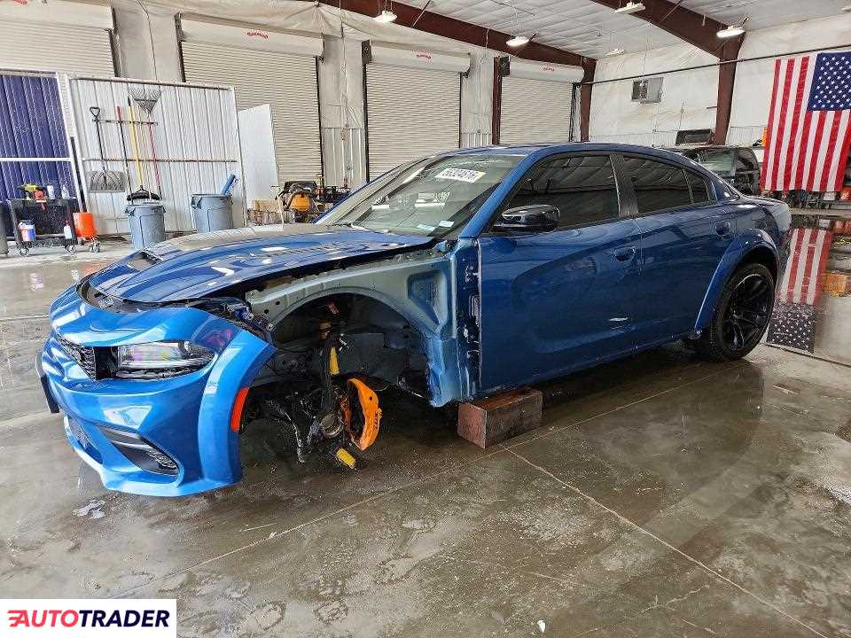 Dodge Charger 2023 6