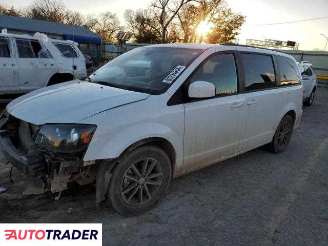 Dodge Grand Caravan 2019 3