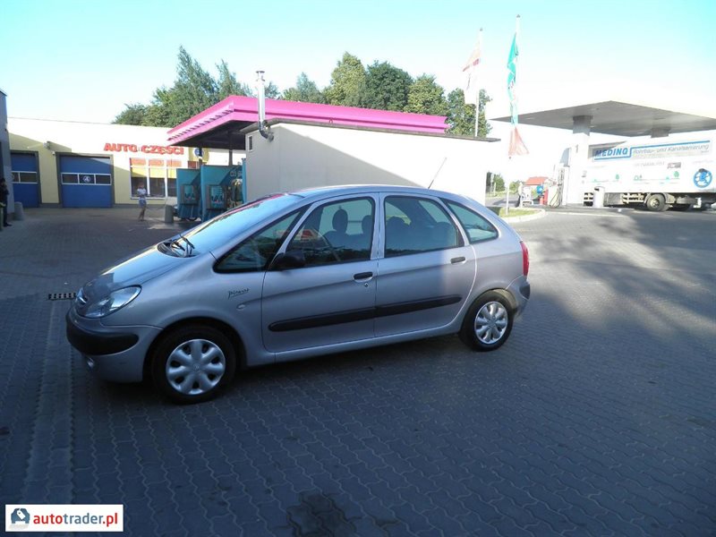 Citroen xsara picasso 2000