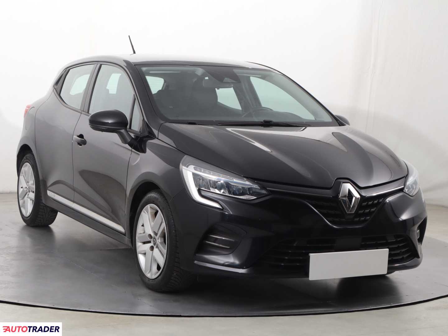 Renault Clio 2020 1.0 99 KM