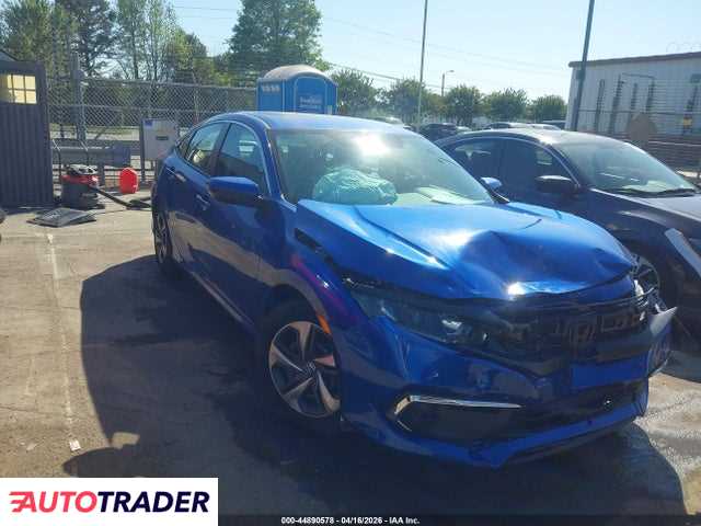 Honda Civic 2020 2
