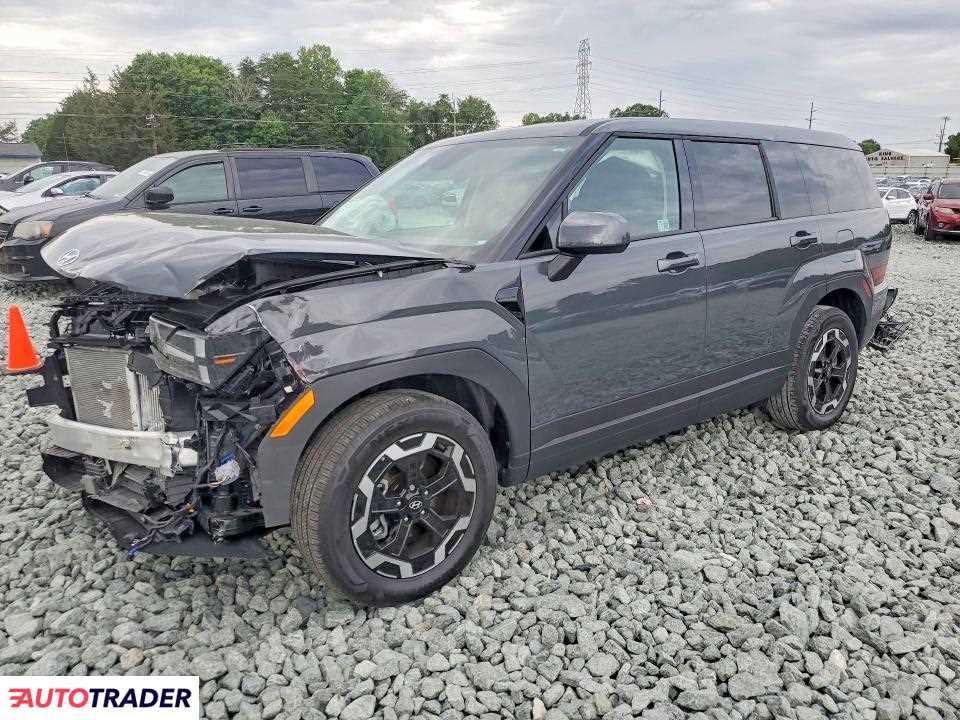 Hyundai Santa Fe 2026 2