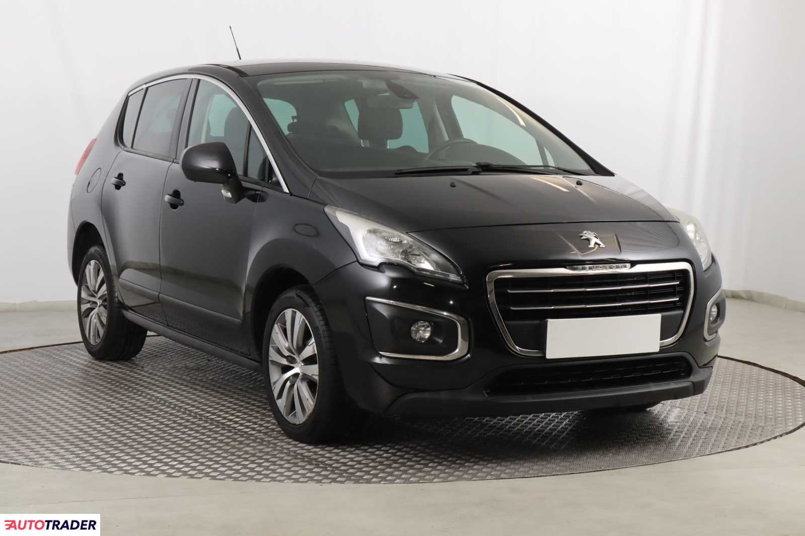 Peugeot 3008 2014 2.0 147 KM