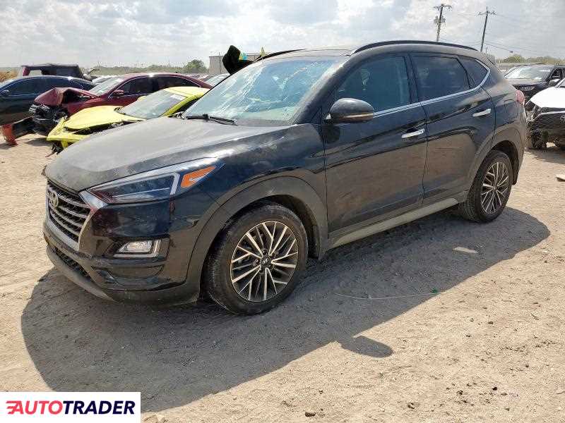 Hyundai Tucson 2020 2