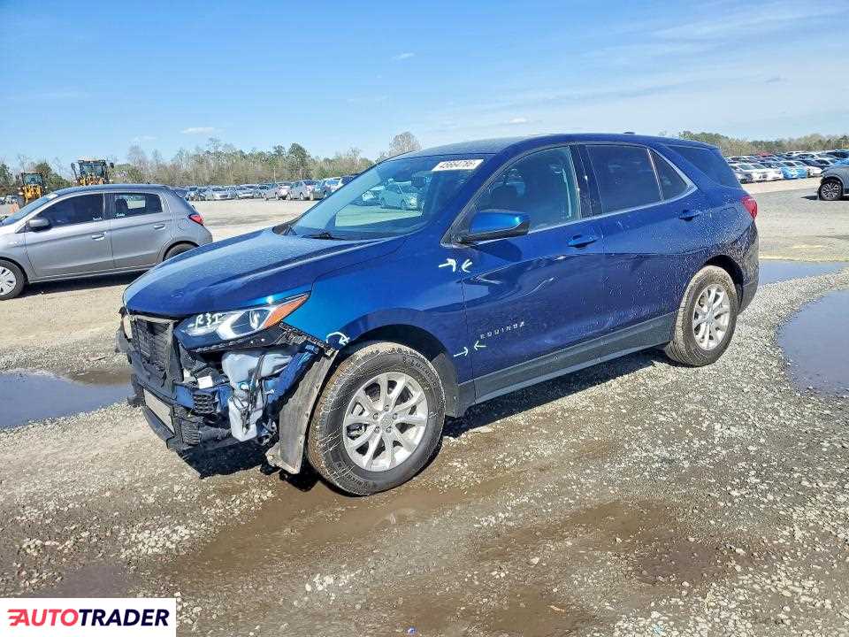 Chevrolet Equinox 2020 1