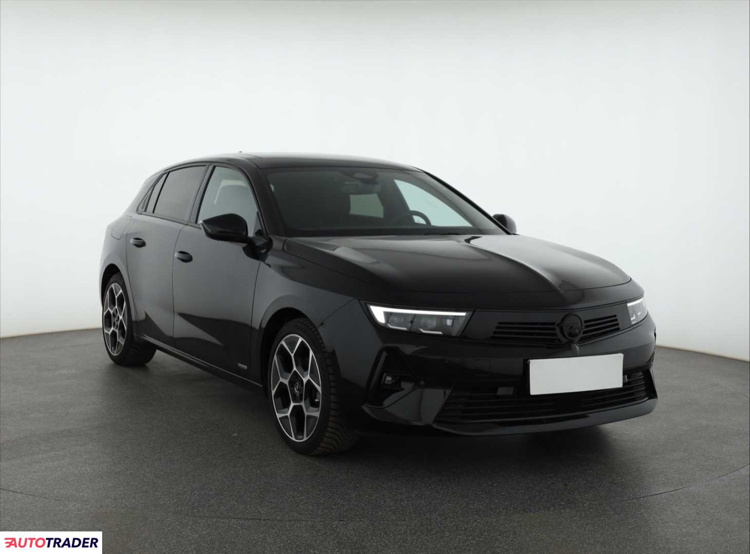 Opel Astra 2022 1.2 128 KM