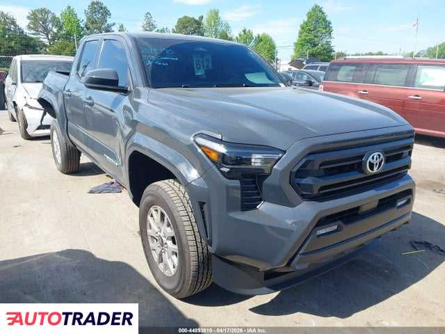 Toyota Tacoma 2026 2