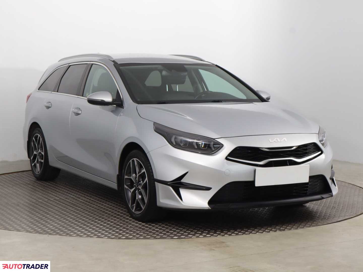 Kia Ceed 2022 1.5 156 KM Kia Ceed 2022 1.5 156 KM