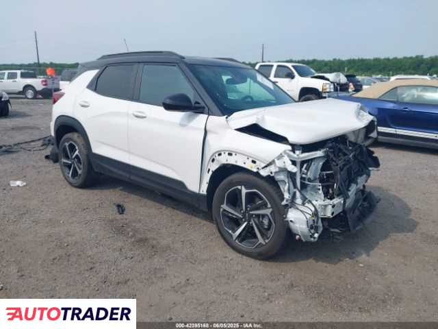 Chevrolet Blazer 2023 1 Chevrolet Blazer 2023 1