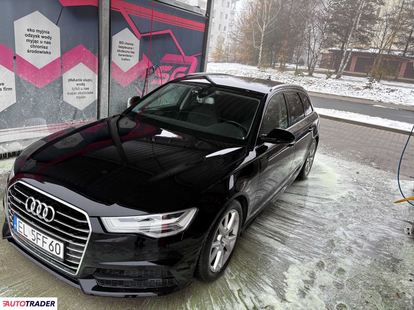 Audi A6 2017 2 190 KM