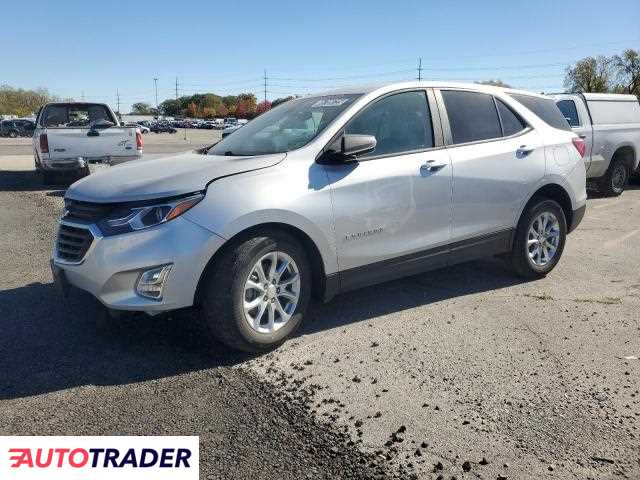 Chevrolet Equinox 2021 1