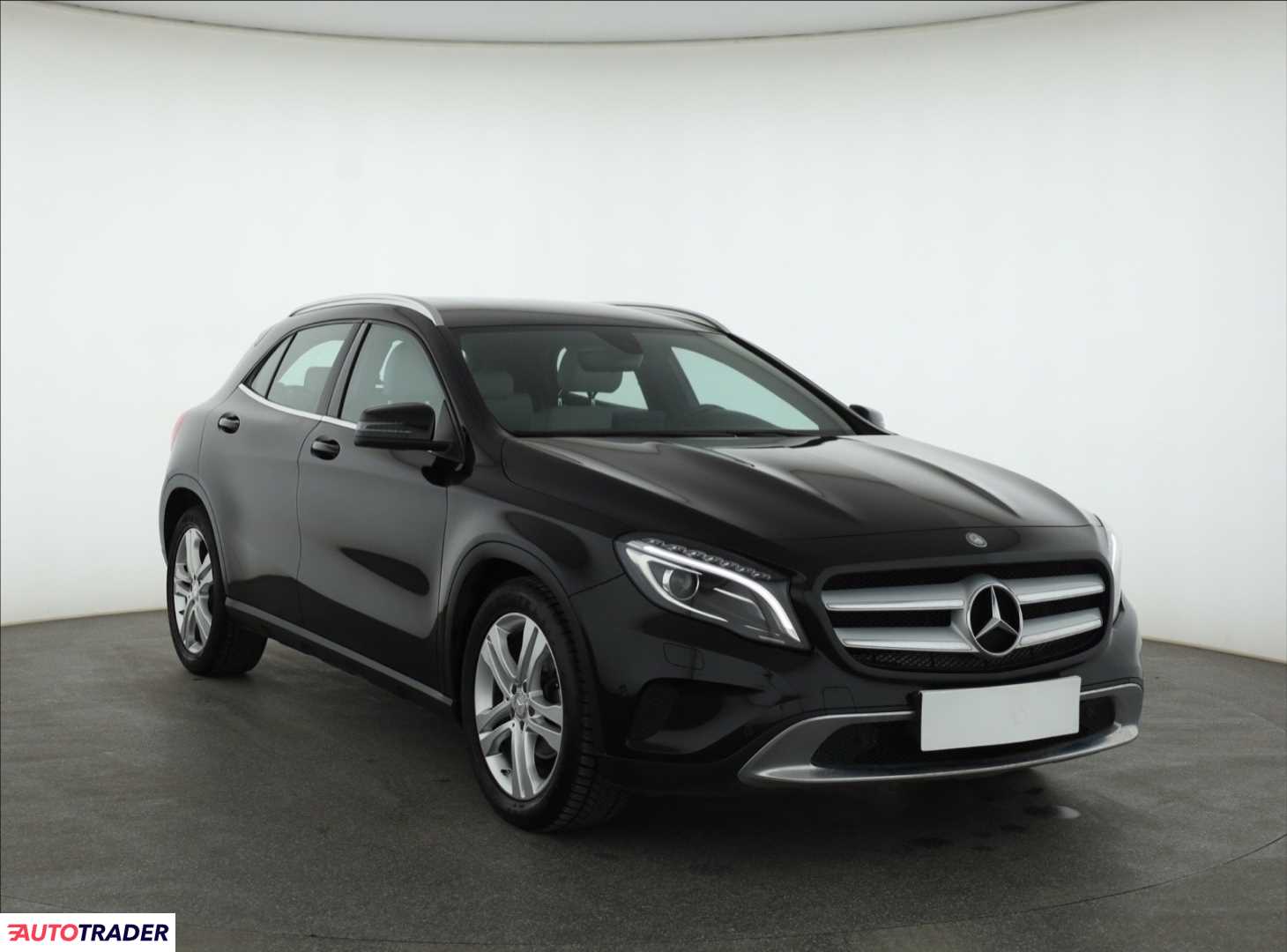 Mercedes G-klasa 2015 1.6 154 KM