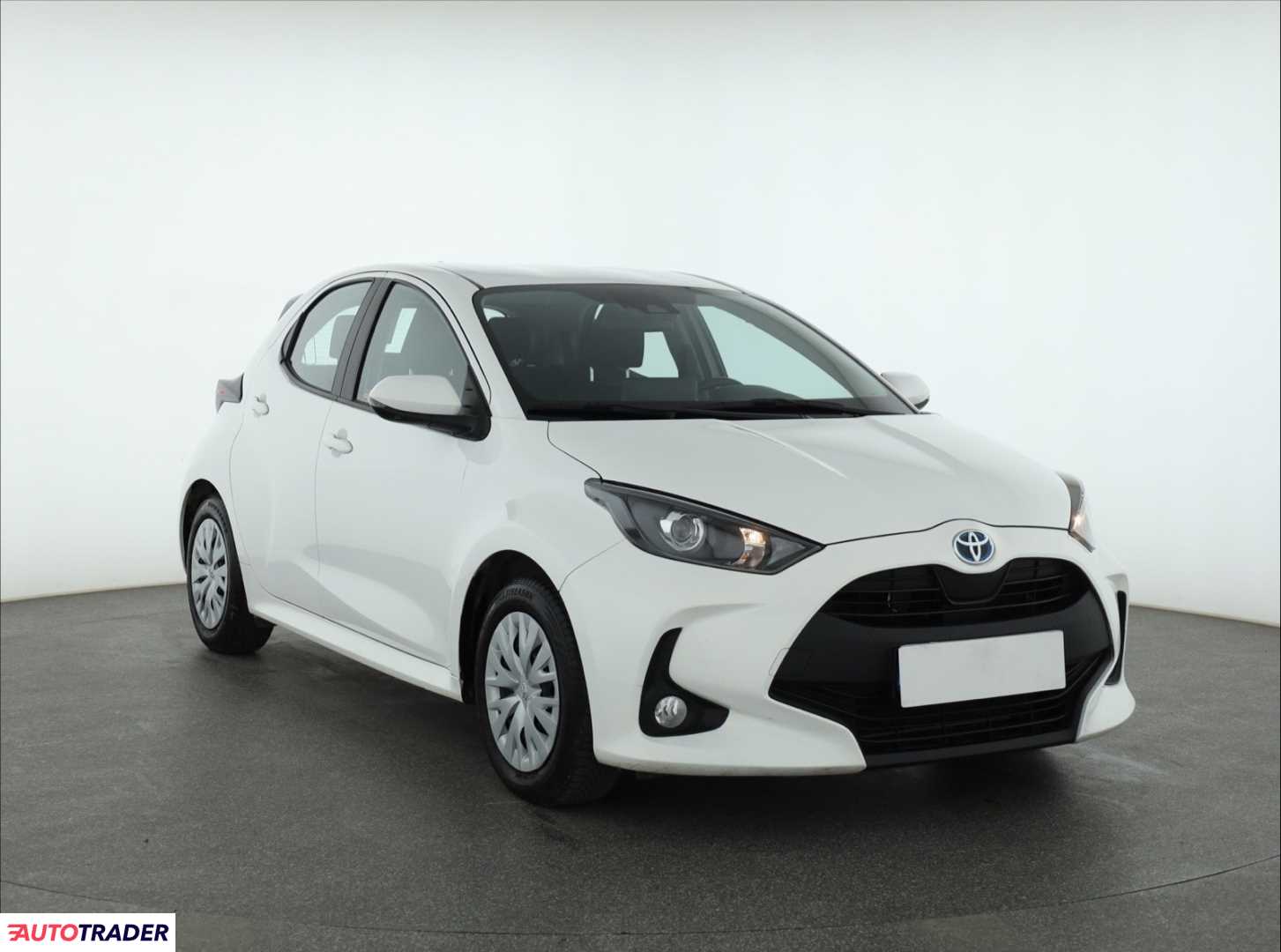 Toyota Yaris 2022 1.5 113 KM