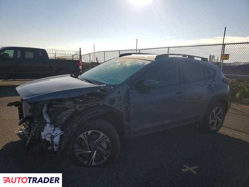 Subaru Pozostałe 2024 2