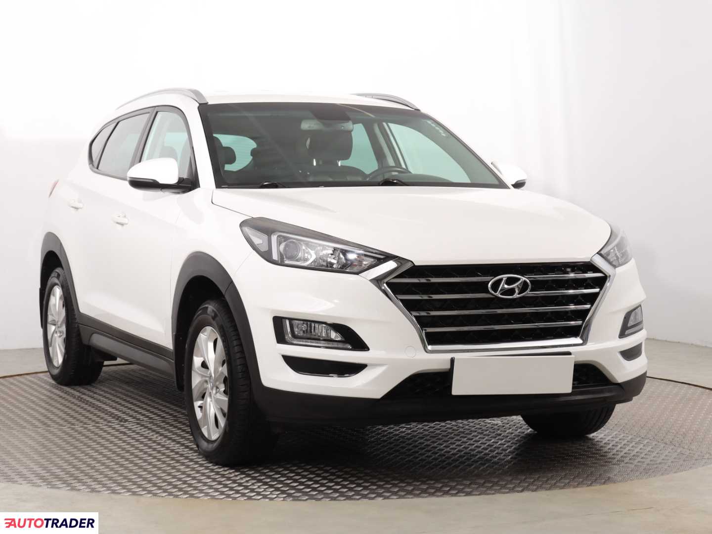 Hyundai Tucson 2018 1.6 130 KM Hyundai Tucson 2018 1.6 130 KM