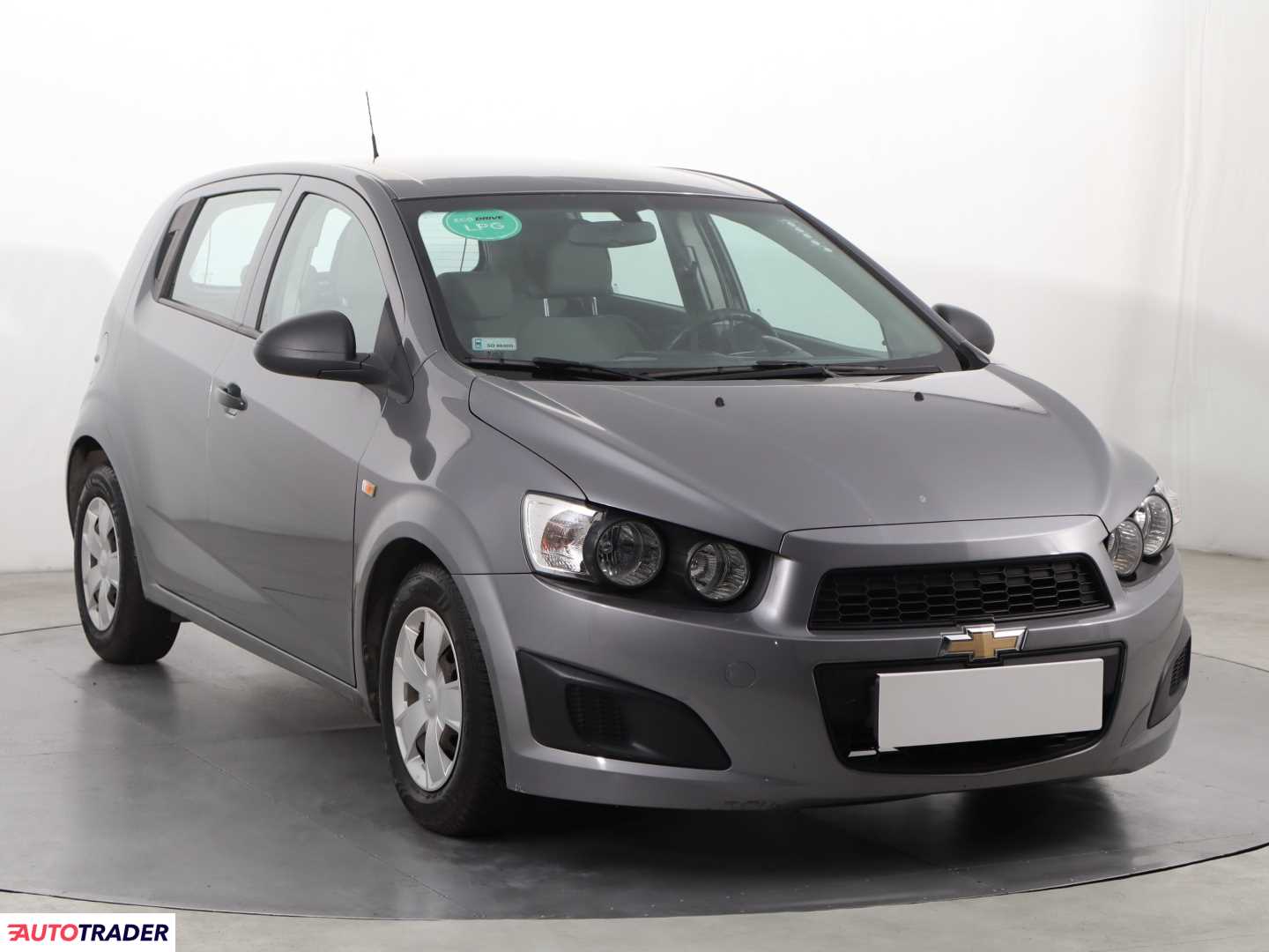Chevrolet Aveo 2011 1.2 68 KM Chevrolet Aveo 2011 1.2 68 KM