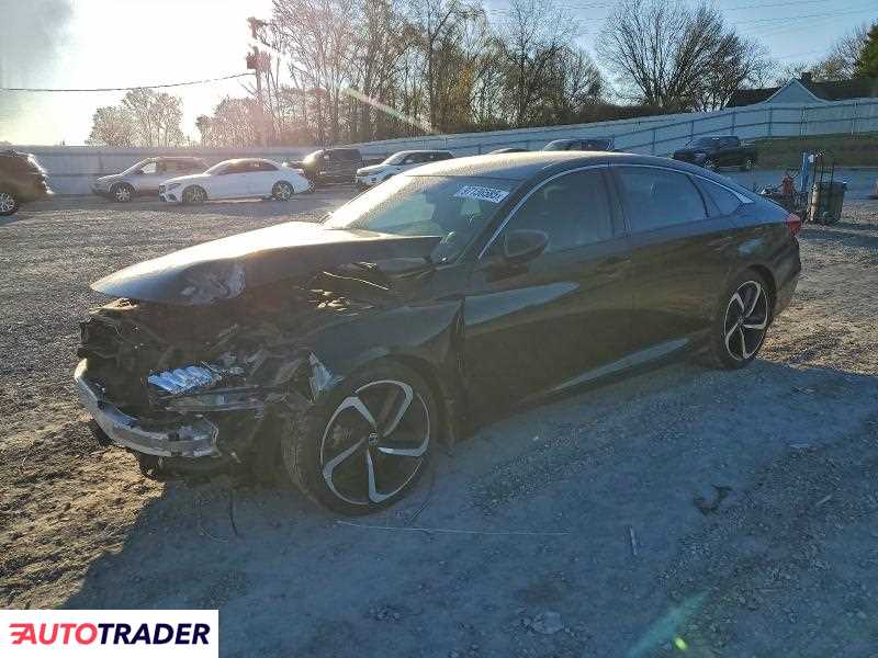 Honda Accord 2021 1